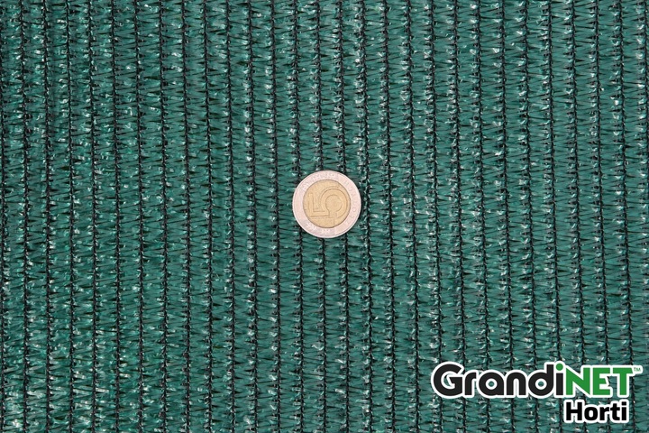 Osłonowa Dzianina Siatka 4x10m 60% Cieniująca Osłona Na Płot Ogrodzenie