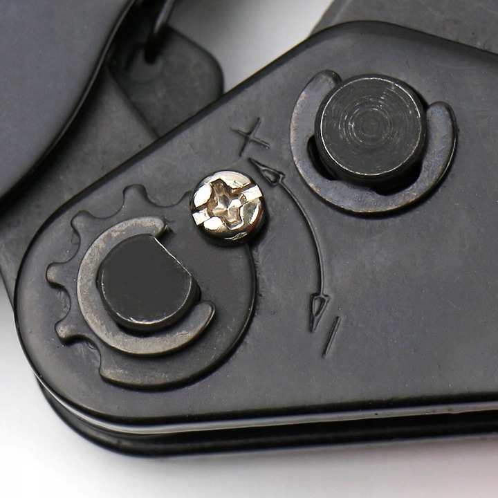 Zaciskarka Praska do Tulejek Kabli Konektorów Przewodów 0,08 mm2 - 16 mm2