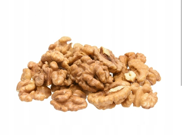 Orzechy Włoskie Łuskane Świeże Połówki 1 kg