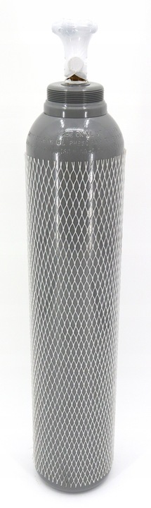 CO2 DWUTLENEK WĘGLA BUTLA 8L 6KG NOWA PEŁNA