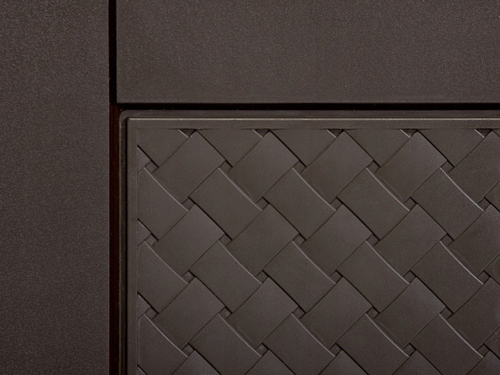 Prosperplast Skrzynia ogrod. BOXE MATUBA umbra 310