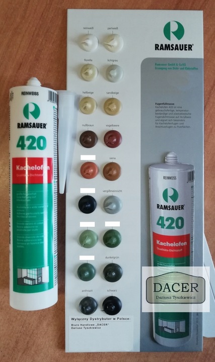 Fuga zduńska do pieca kaflowego, kominek, kuchnia