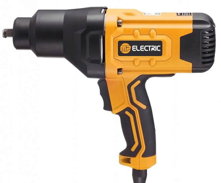 UDAROWY KLUCZ ELEKTRYCZNY do KÓŁ 1/2 MP-0506 2100W 800Nm + NASADKI + DEWALT