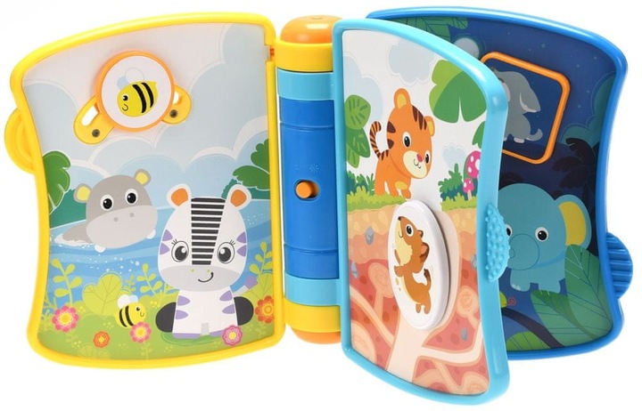 INTERAKTYWNA KSIAZECZKA SMILY PLAY