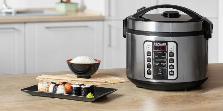 Ryżowar SENCOR SRM 3151BK
