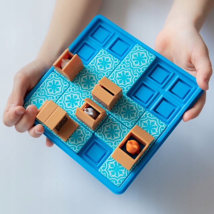 SMART GAMES KOTEŁKI (PL) IUVI GAMES