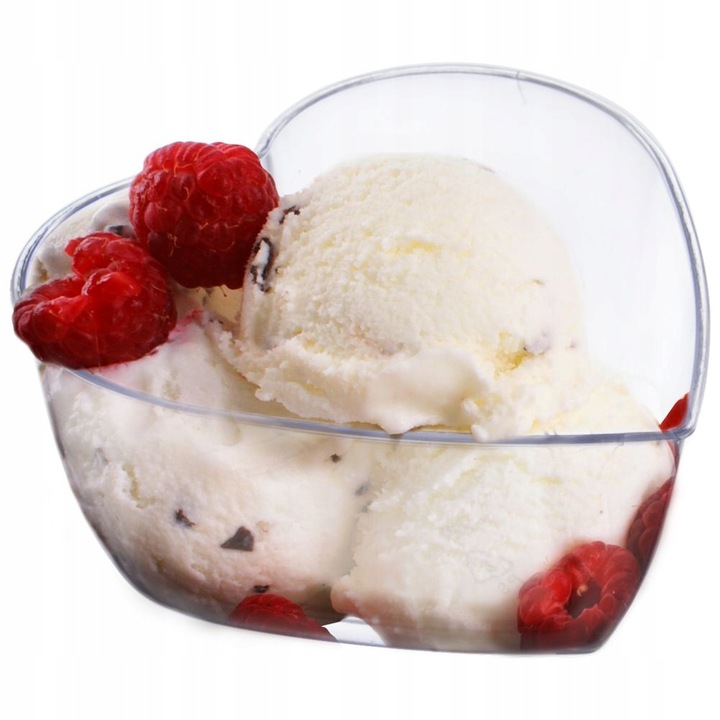 12x Kubki PUCHARKI pojemniki na desery przekąski przystawki do deserów