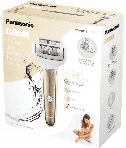 Depilator Panasonic Wet&Dry ES-EL3A