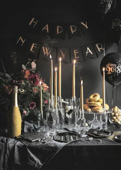 Stożkowa Świeca 24cm/10szt świeczka stroik adwent dekoracj PERŁOWA BIEL