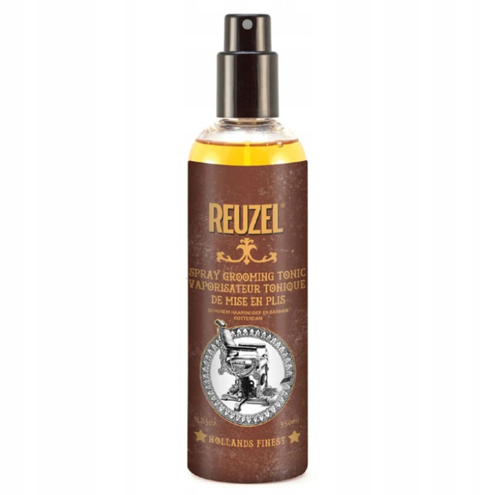 Tonik Reuzel Spray Grooming Wodny Tonik Nadający Objętości Włosom 355 ml