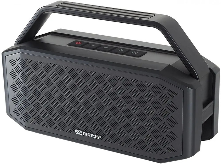 GŁOŚNIK BEZPRZEWODOWY BLUETOOTH IPX6 DUŻA MOC