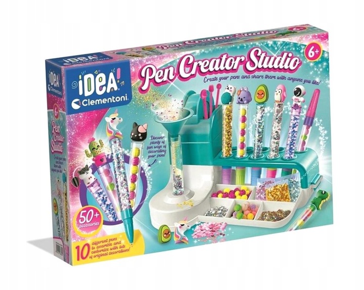 IDEA ART - FABRYKA DŁUGOPISÓW