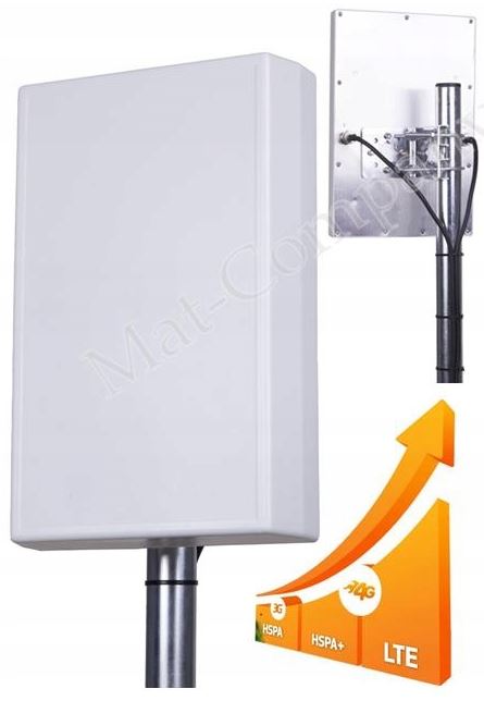 ZEWNĘTRZNA ANTENA LTE ROUTER B593 B315 MF283 B525