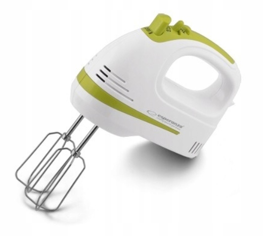 MIKSER RĘCZNY ROBOT KUCHENNY 400W 4 KOŃCÓWKI TURBO