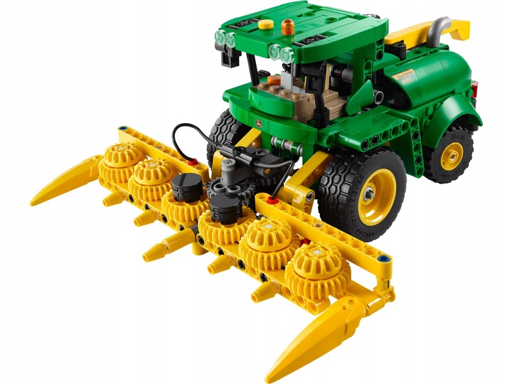 LEGO TECHNIC KOMBAJN