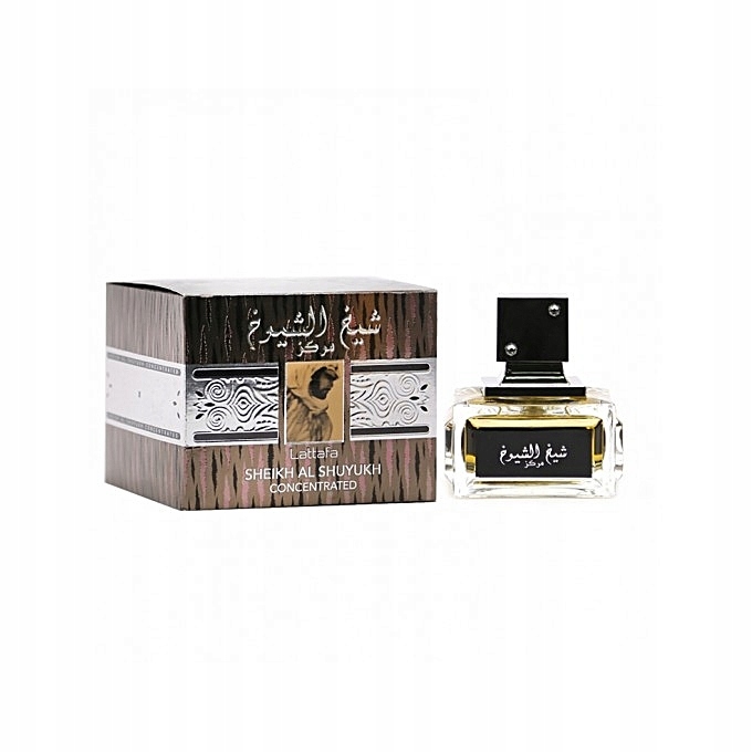 Lattafa Sheikh Al Shuyukh Concentrated EDP 100 ml + 2 Próbki GRATIS