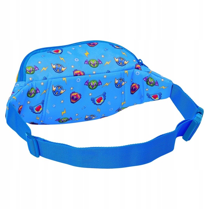 SUPER THINGS ZINGS torba nerka saszetka na pas