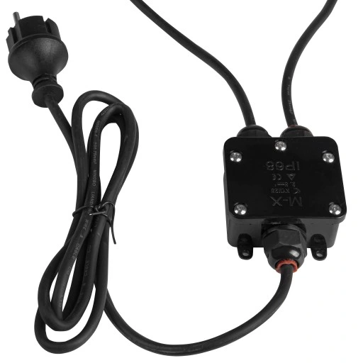 Halogen Naświetlacz LED 2x 50W PREMIUM + Statyw Budowlany + pokrowiec