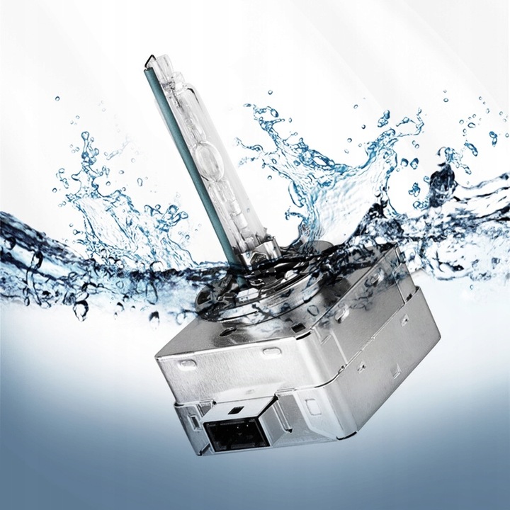 Żarówka KSENONOWA D3S 6000K M-Tech PREMIUM +30% Żarnik Ksenon