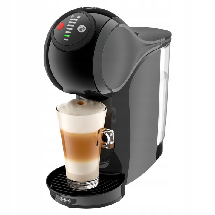 Kapsułkowy Ekspres Dolce Gusto Genio S DeLonghi EDG226.A 15bar ciemnoszary