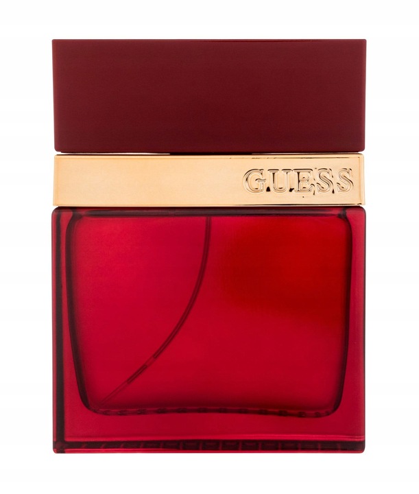 FLAKON GUESS SEDUCTIVE RED HOMME 100ML EDT