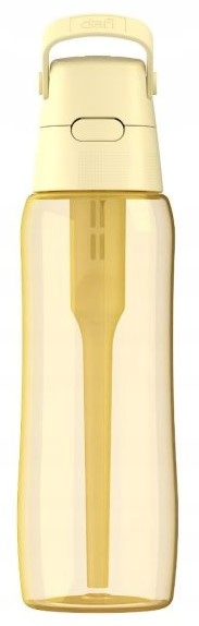 DAFI SOLID Butelka filtrująca wodę z wkładem filtr DODA Yellow Butter 0,7 L
