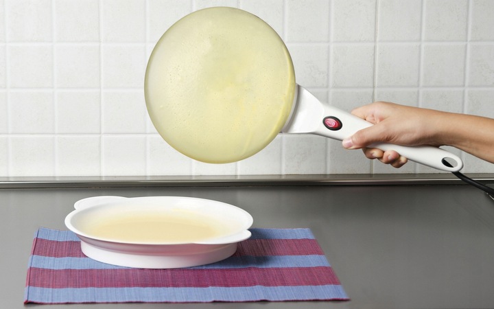 PATELNIA ELEKTRYCZNA DO NALEŚNIKÓW NALEŚNIKARKA