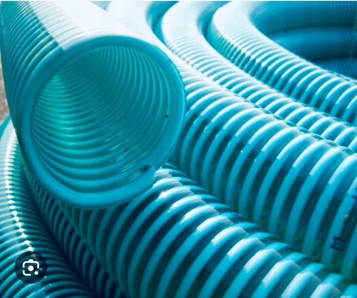 WĄŻ SSAWNY PCV DO WODY POMPY ZBROJONY FI 75 MM 3" 1MB