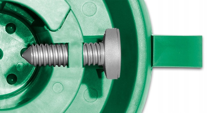 STOJAK POD CHOINKĘ "KOŁO DUŻY" DO 3,2M