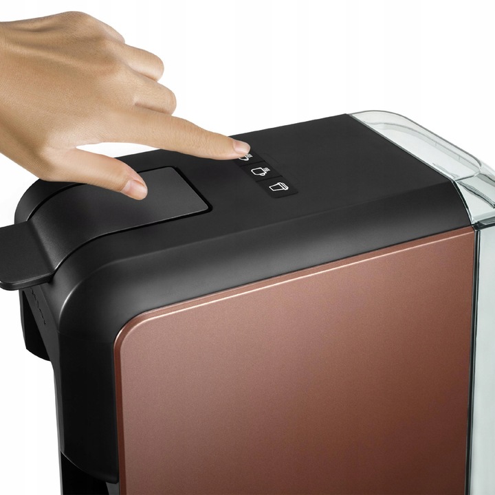 Ekspres do Kawy na Kapsułki Catler Porto ES 701 BH 3 Rodzaje Kapsułek 15Bar