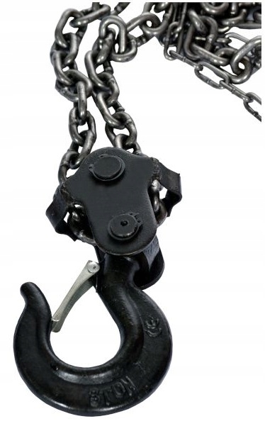 Wciągarka Łańcuchowa 1T Wyciągarka Ręczna rukcug