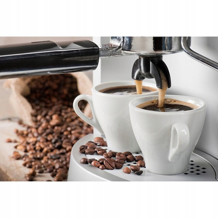 Odkamieniacz do ekspresu w płynie uniwersalny zestaw 2x 1000ml