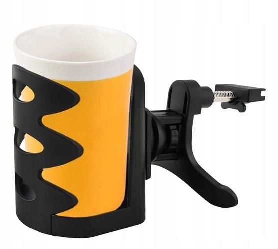 Uchwyt samochodowy na kubek do samochodu na napoje na picie na kawę