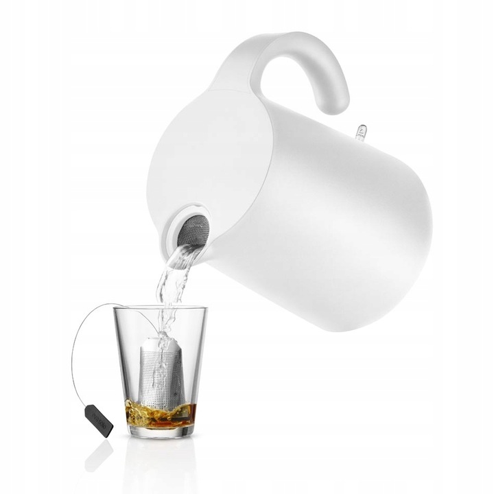 CZAJNIK ELEKTRYCZNY 1,2 l biały Rise Eva Solo