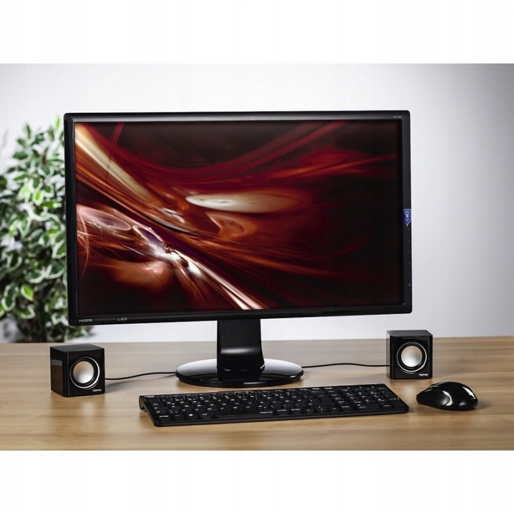 Głośnik do notebooka Hama Sonic Mobil 185 x3