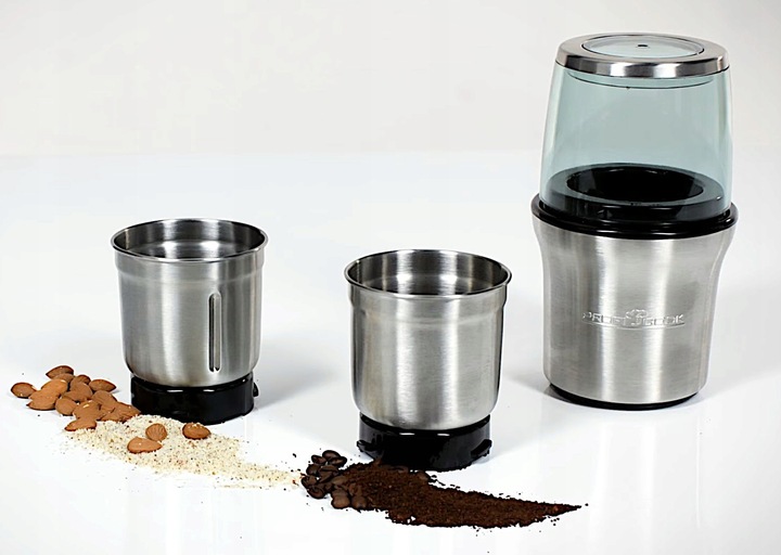 MŁYNEK DO KAWY NASION ORZECHÓW I ROZDRABNIACZ PROF