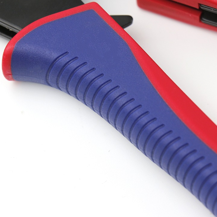 Zaciskarka Praska do Tulejek Kabli Konektorów Przewodów 0,08 mm2 - 16 mm2