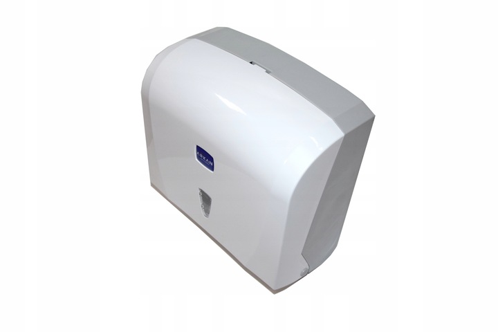 PODAJNIK POJEMNIK DOZOWNIK NA RĘCZNIKI ZZ SKŁADANE