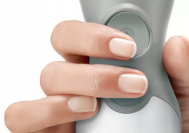 Blender ręczny Bosch MSM66120 ErgoMixx 600W 12 prędkości Rozdrabniacz