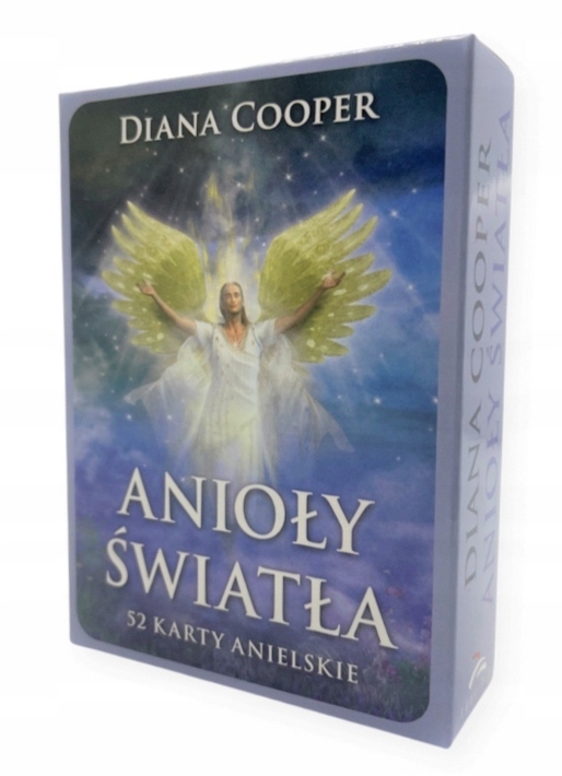 Anioły światła kieszonkowe Pocket