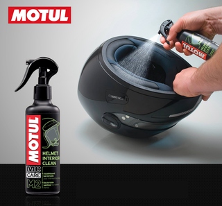 MOTUL Zestaw do czyszczenia kasku