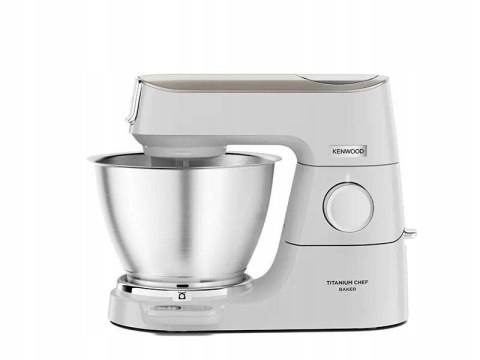 Robot planetarny Kenwood KVC65.001WH Titanium Chef Baker