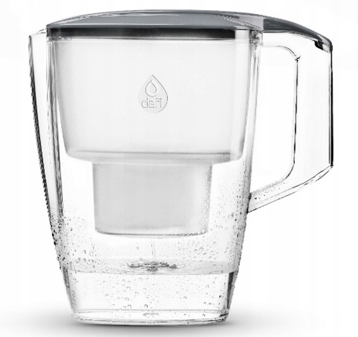 Dzbanek Dafi Start 4 Litry + 3 Filtry Dafi Unimax