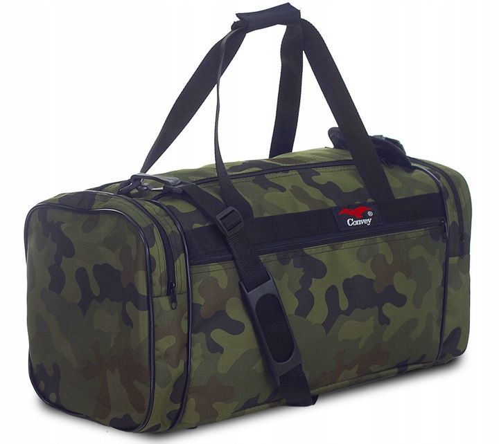 TORBA PODRÓŻNA SPORTOWA TRENINGOWA 40L CONVEY