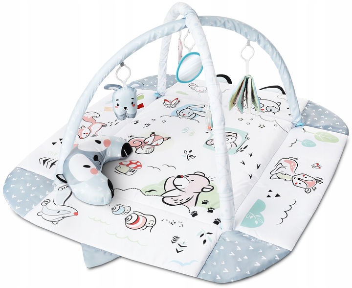 MATA EDUKACYJNA MILJO FOREST ADVENTURE 3w1