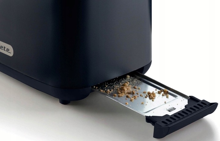 Toster Ariete 0157/03 Ciemnoszary 760W 7 poziomów