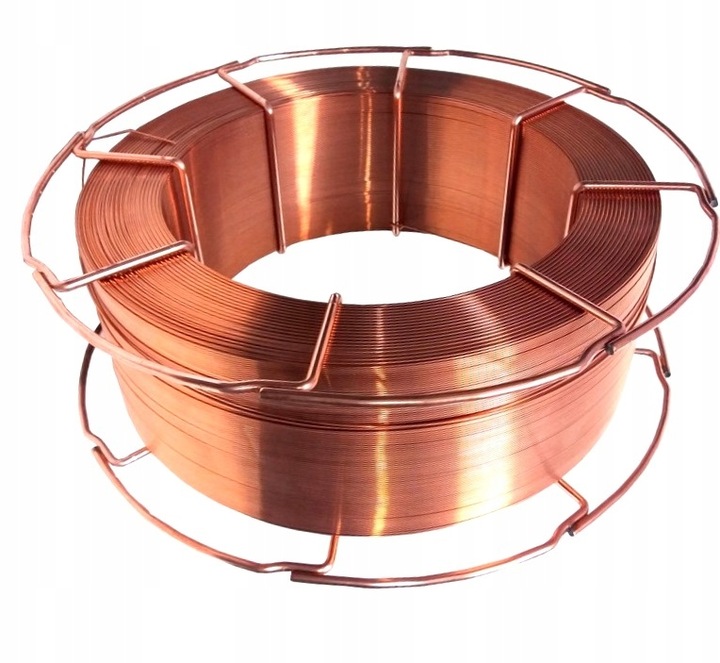 DRUT SPAWALNICZY GOLD LINE MIG MAG SG2 15kg 0,8mm