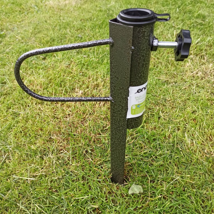 PODSTAWA POD PARASOL PLAŻOWY OGRODOWY STOJAK BAZA