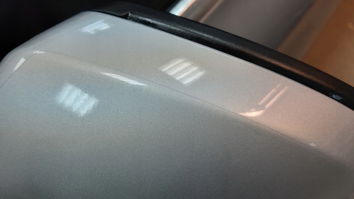 FOLIA OCHRONNA PPF # LAMPY REFLEKTORY PROGI 50x100