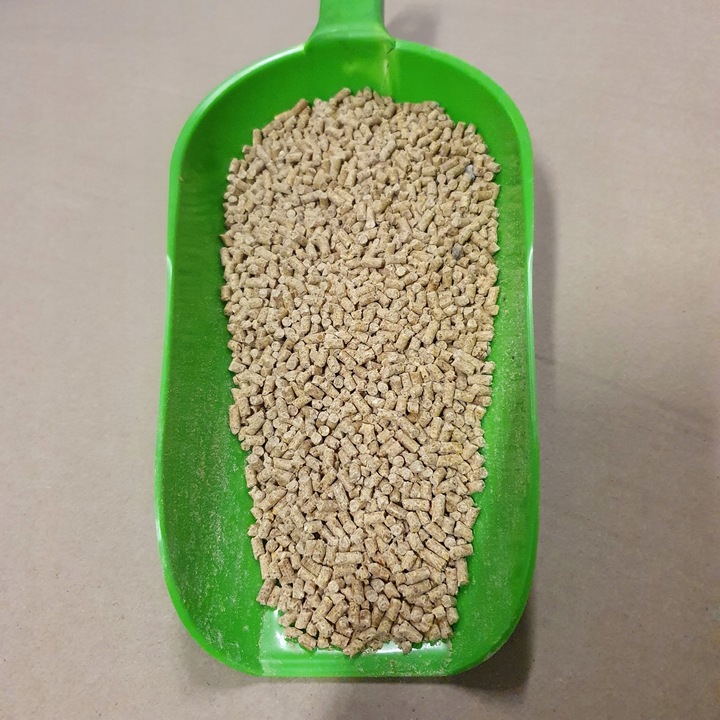 Pasza dla kur niosek 25 kg De Heus KRUSZONKA nioska